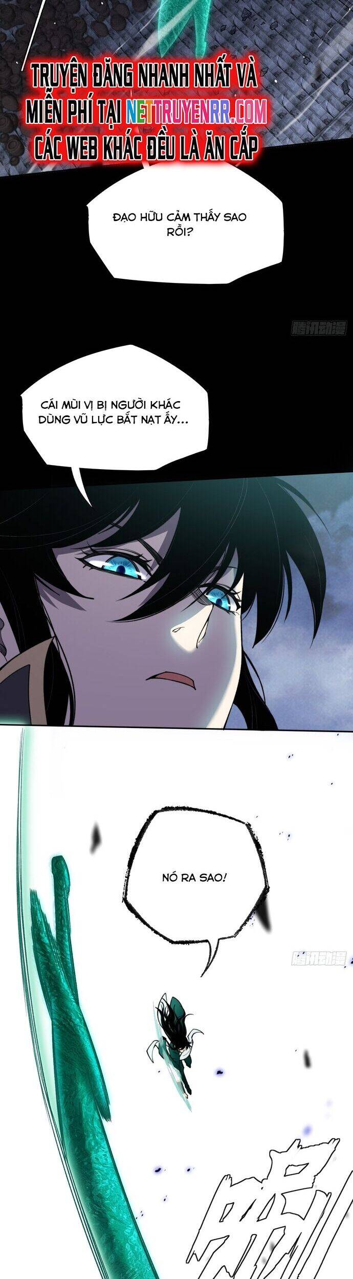 Quỷ Trọc Tiên Đạo Chap 15 - Next Chap 16