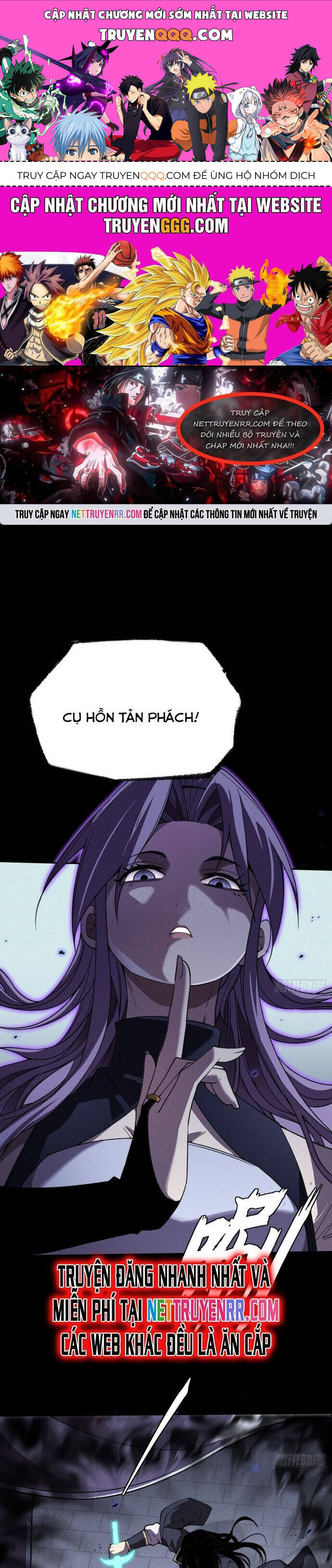 Quỷ Trọc Tiên Đạo Chap 16 - Next Chap 17