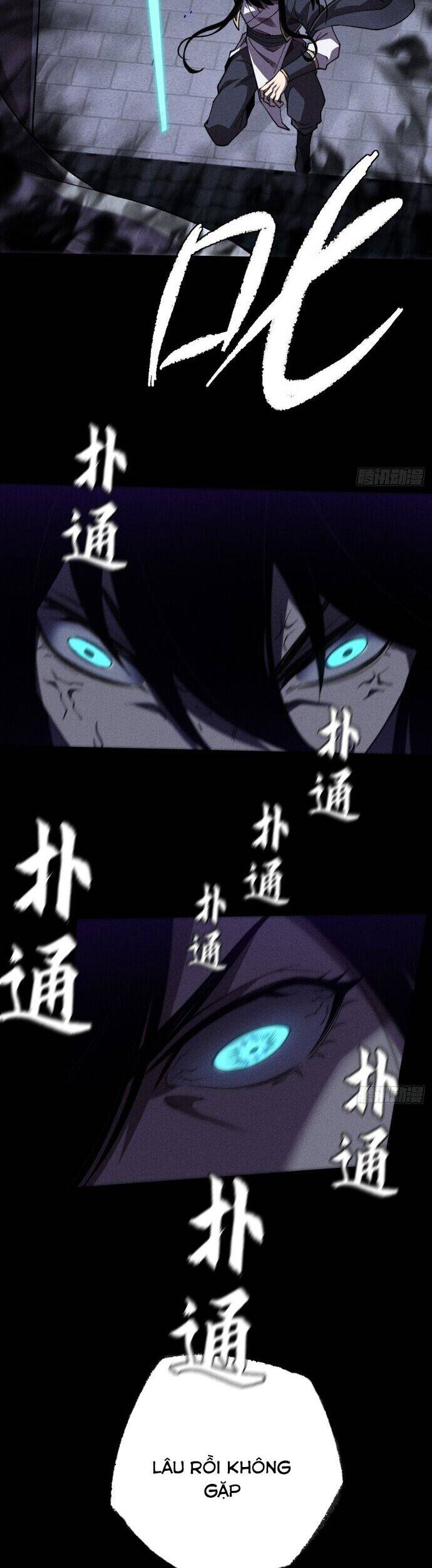 Quỷ Trọc Tiên Đạo Chap 16 - Next Chap 17