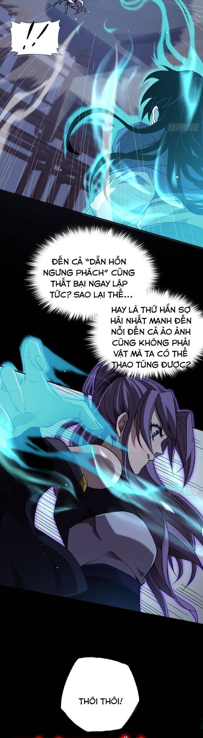 Quỷ Trọc Tiên Đạo Chap 16 - Next Chap 17