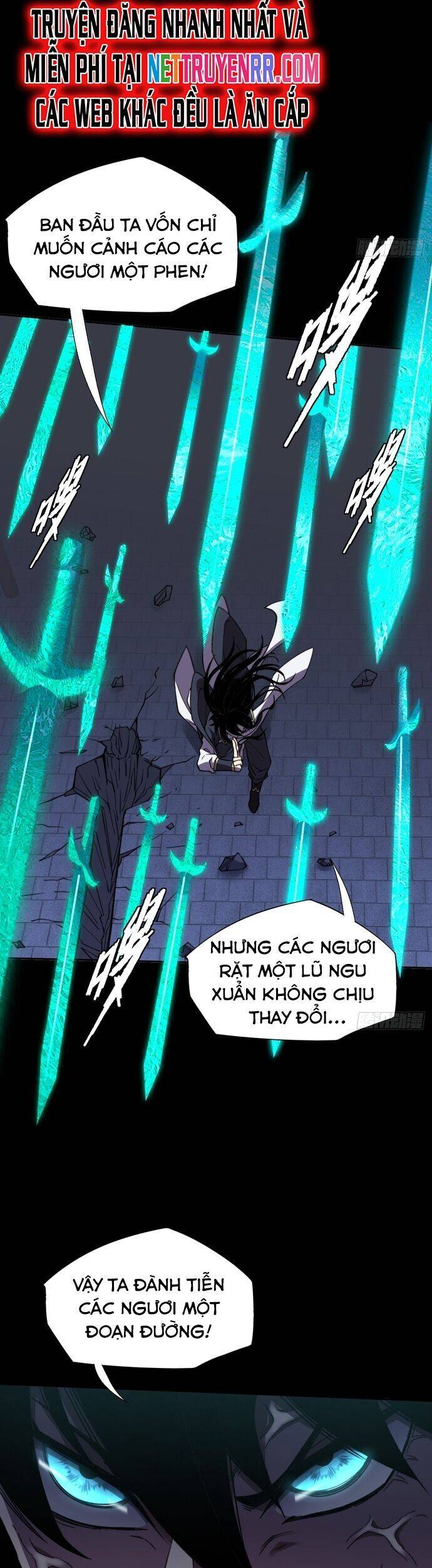 Quỷ Trọc Tiên Đạo Chap 16 - Next Chap 17