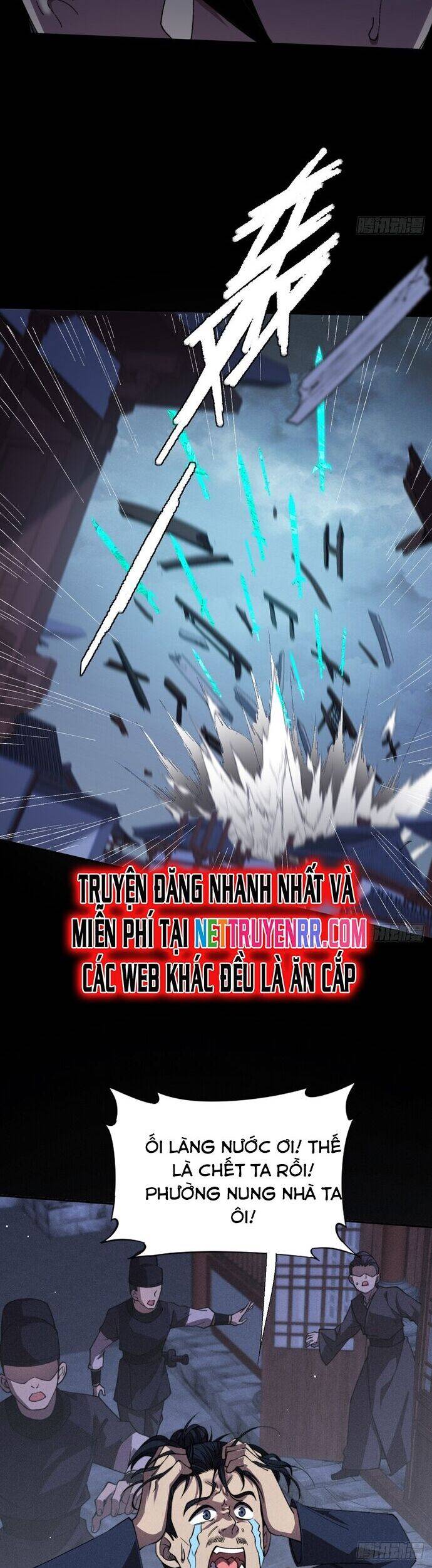 Quỷ Trọc Tiên Đạo Chap 16 - Next Chap 17