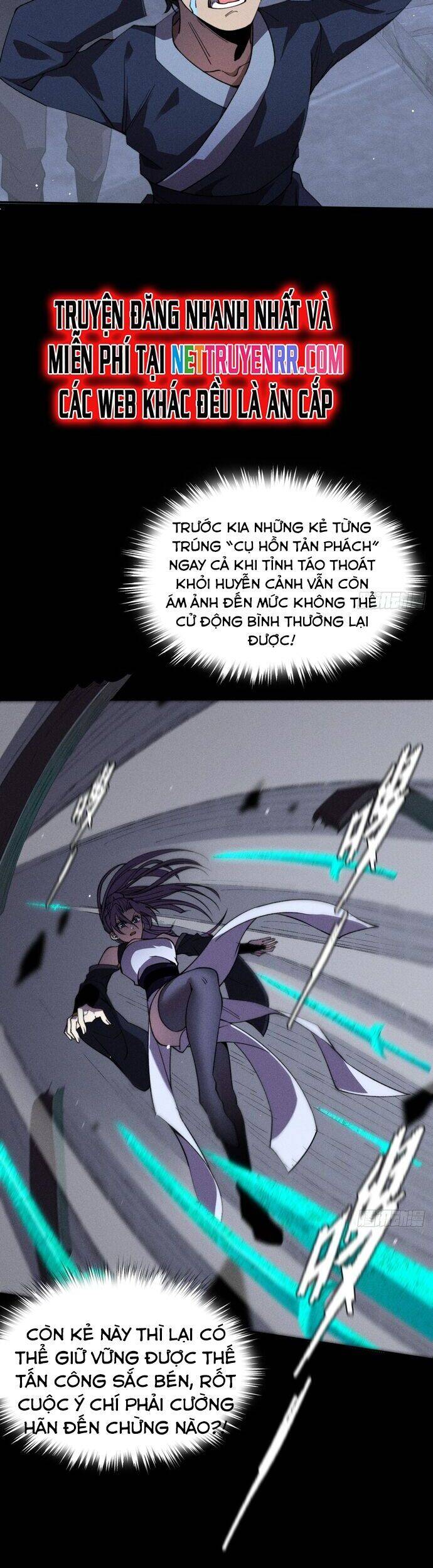 Quỷ Trọc Tiên Đạo Chap 16 - Next Chap 17