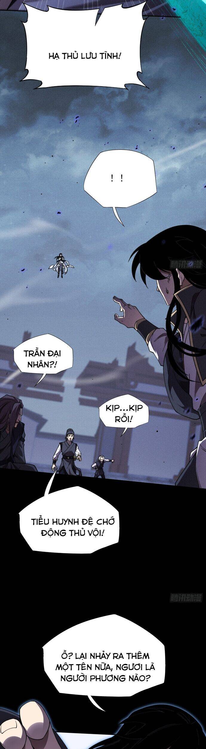 Quỷ Trọc Tiên Đạo Chap 16 - Next Chap 17