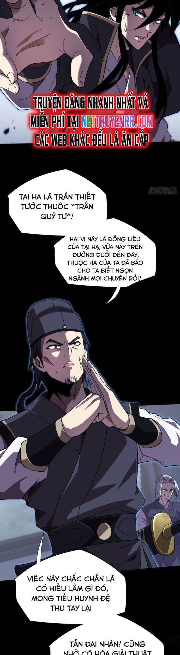 Quỷ Trọc Tiên Đạo Chap 16 - Next Chap 17