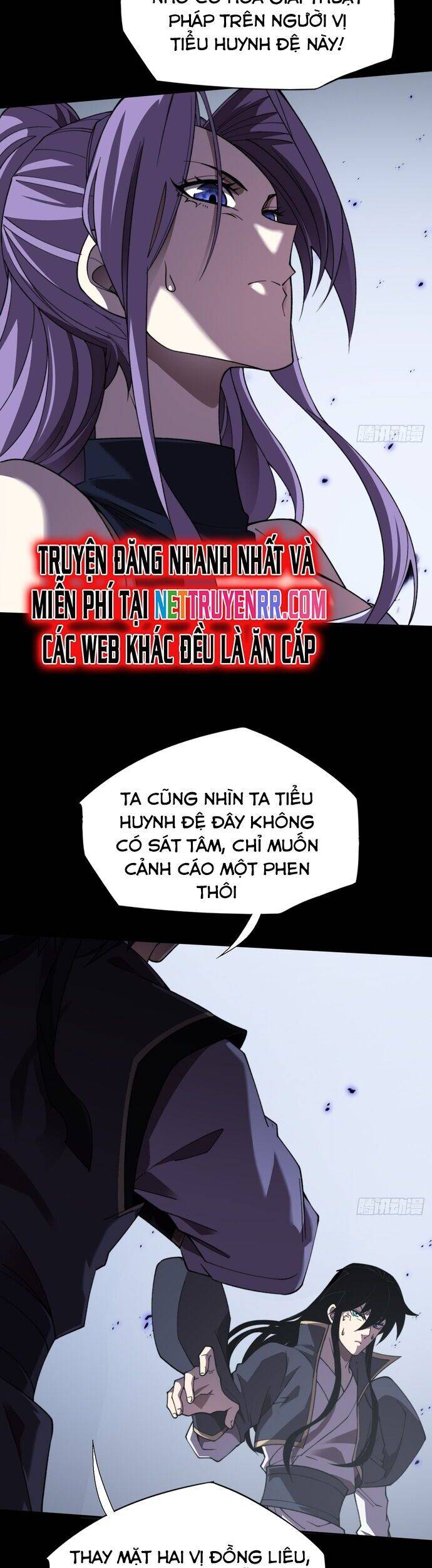 Quỷ Trọc Tiên Đạo Chap 16 - Next Chap 17