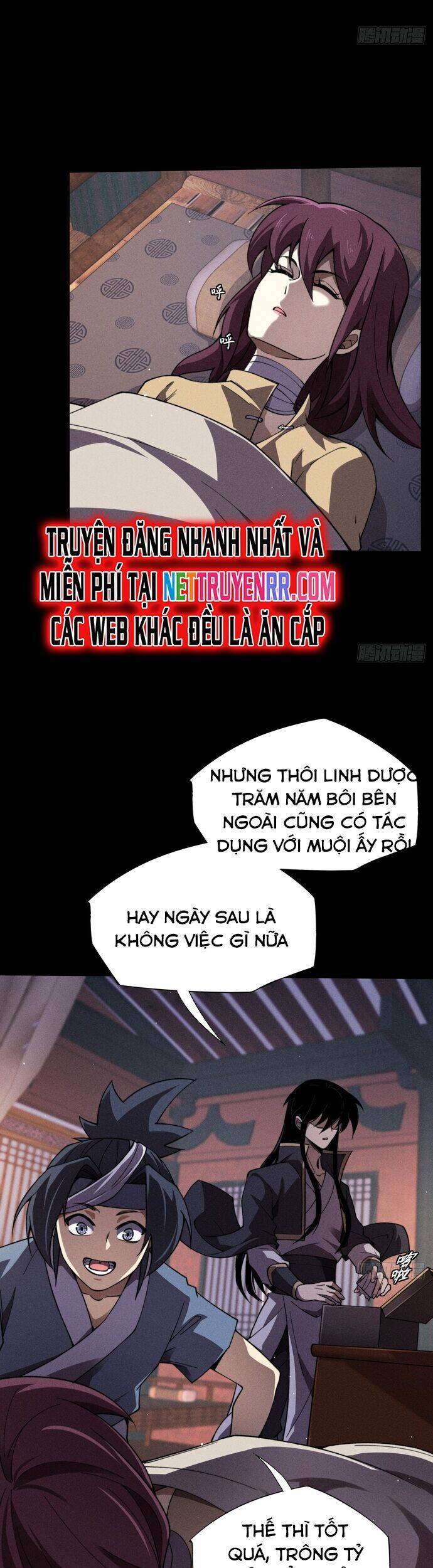 Quỷ Trọc Tiên Đạo Chap 16 - Next Chap 17