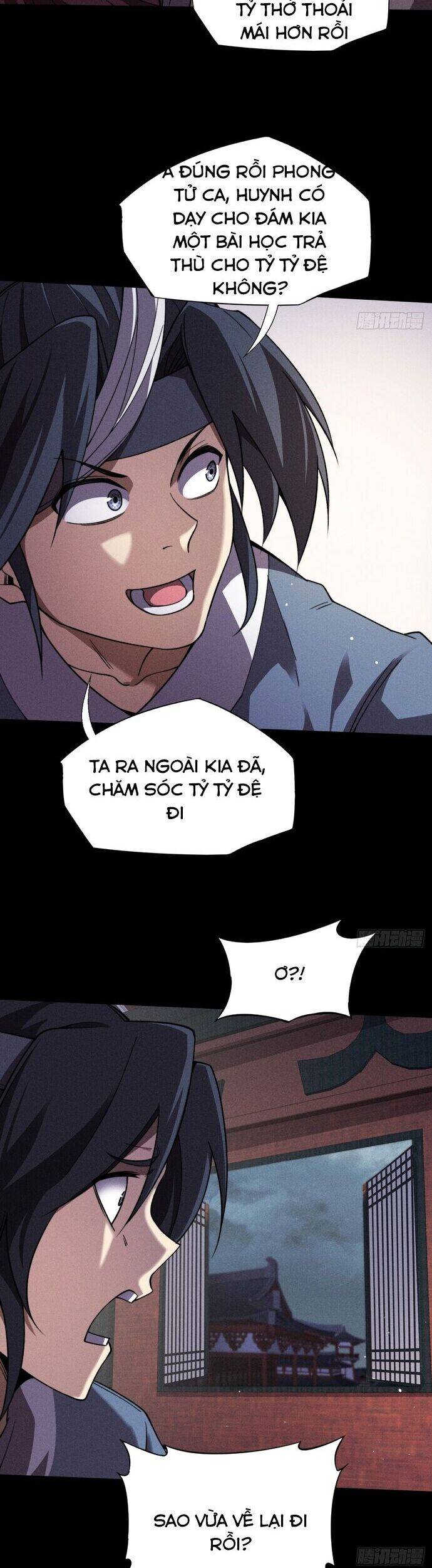 Quỷ Trọc Tiên Đạo Chap 16 - Next Chap 17