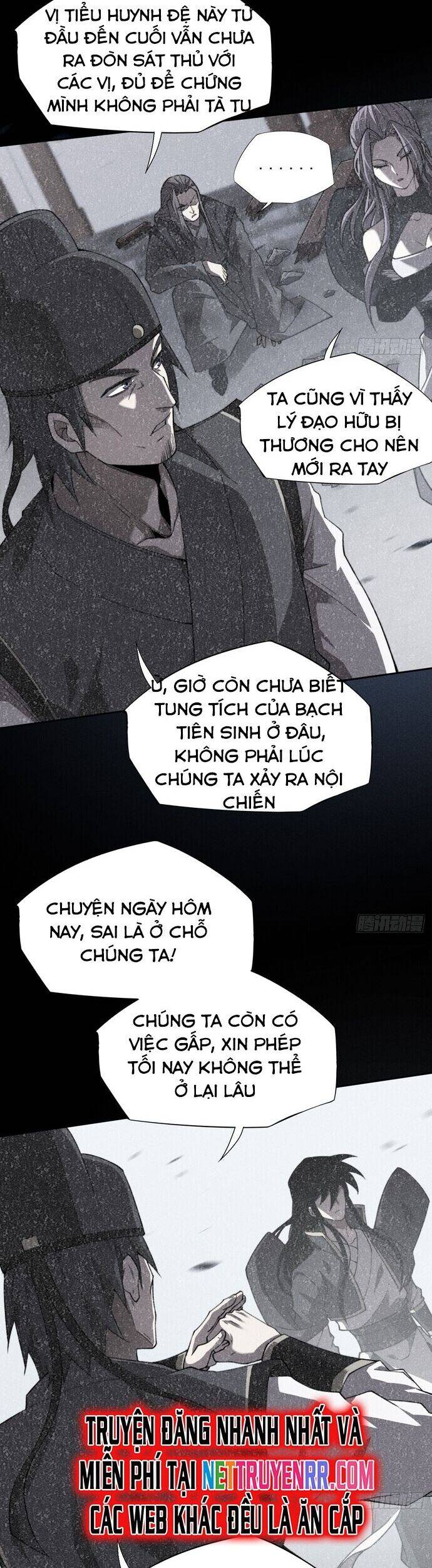 Quỷ Trọc Tiên Đạo Chap 16 - Next Chap 17
