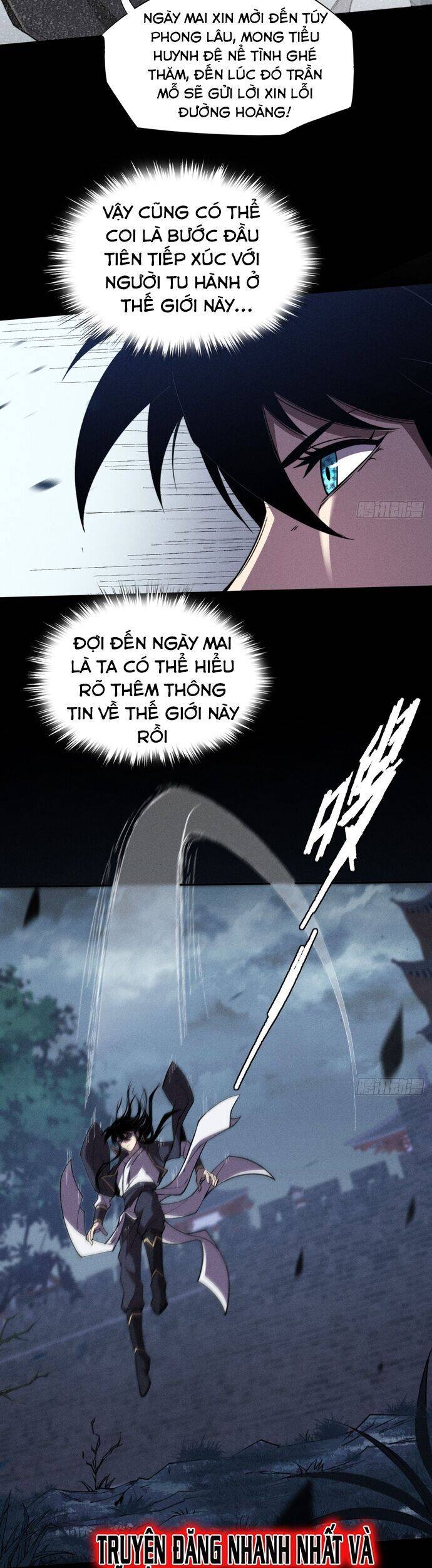 Quỷ Trọc Tiên Đạo Chap 16 - Next Chap 17