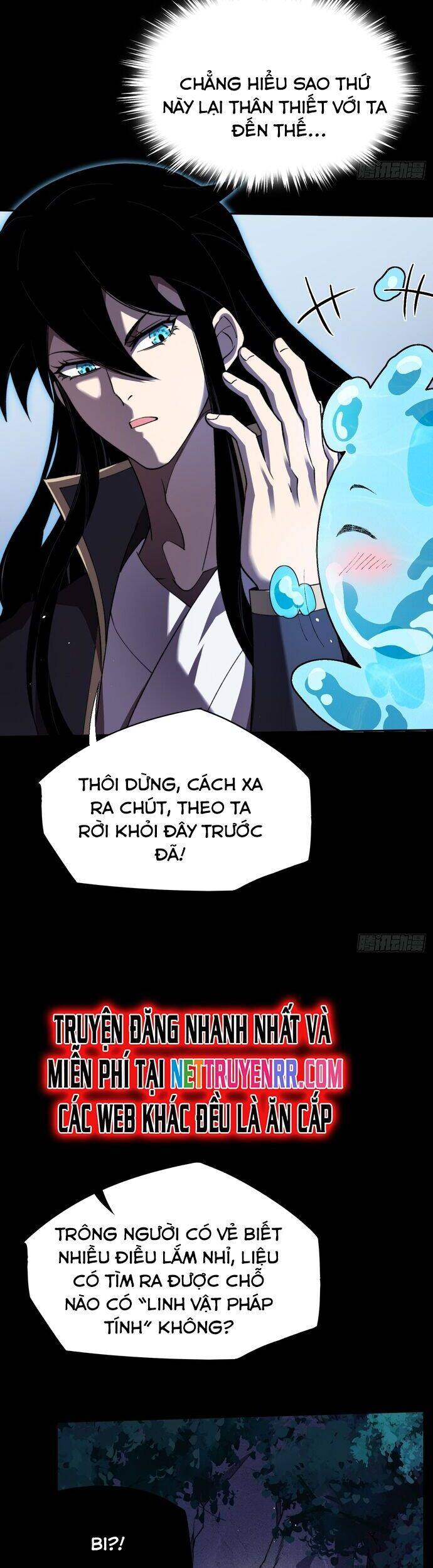 Quỷ Trọc Tiên Đạo Chap 16 - Next Chap 17