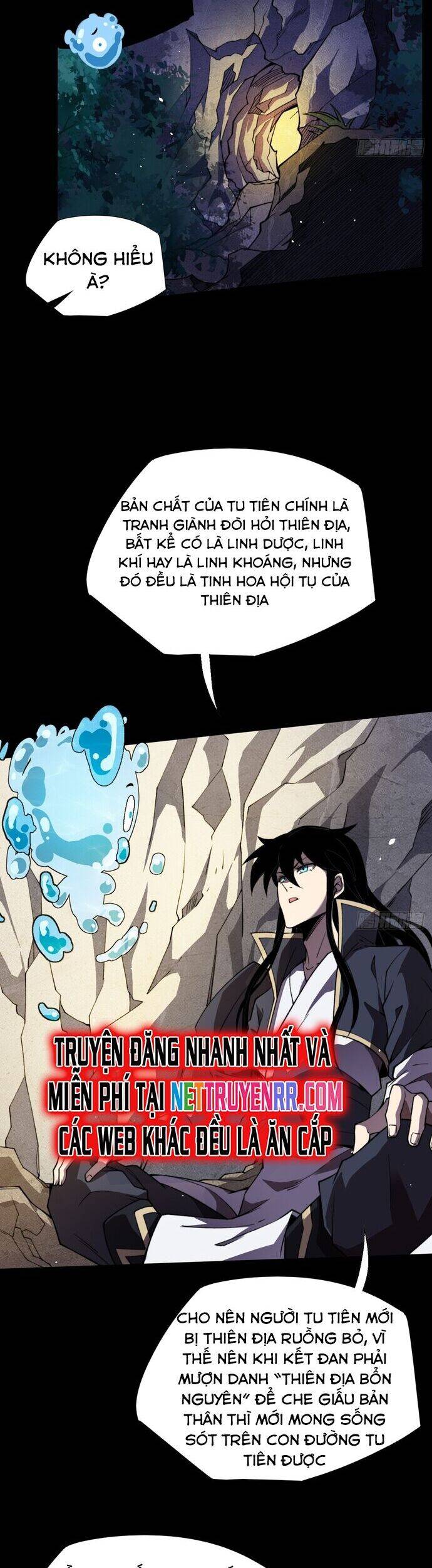 Quỷ Trọc Tiên Đạo Chap 16 - Next Chap 17