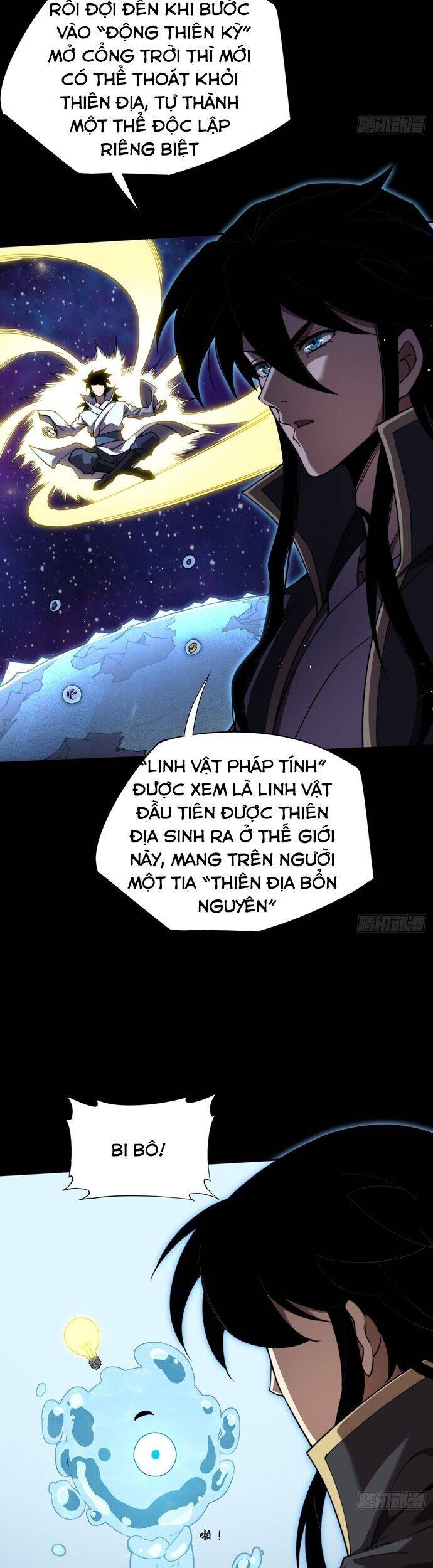 Quỷ Trọc Tiên Đạo Chap 16 - Next Chap 17