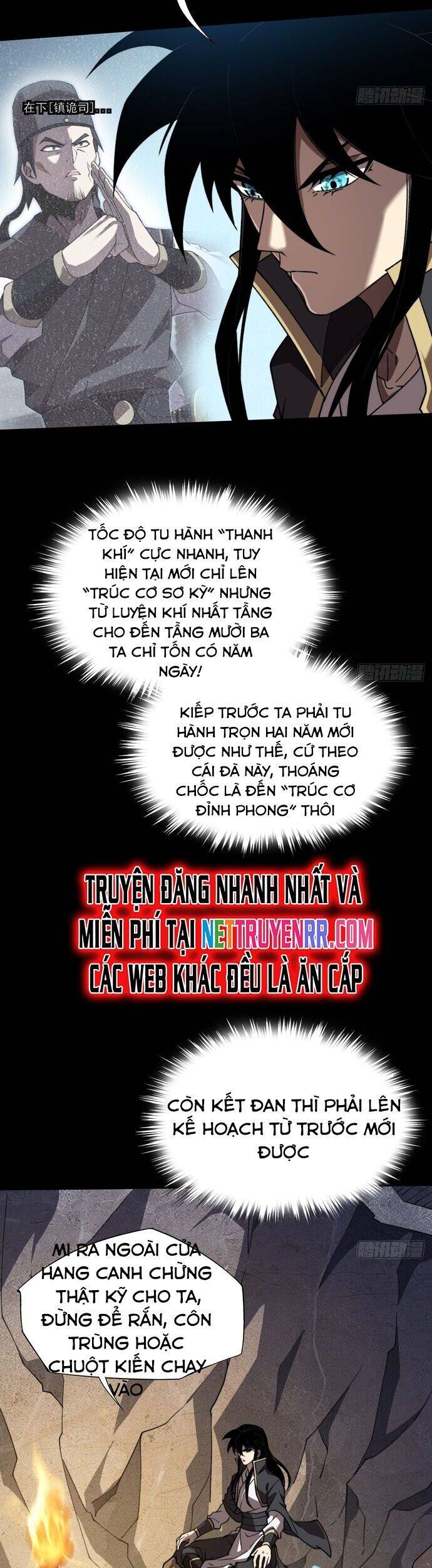 Quỷ Trọc Tiên Đạo Chap 16 - Next Chap 17