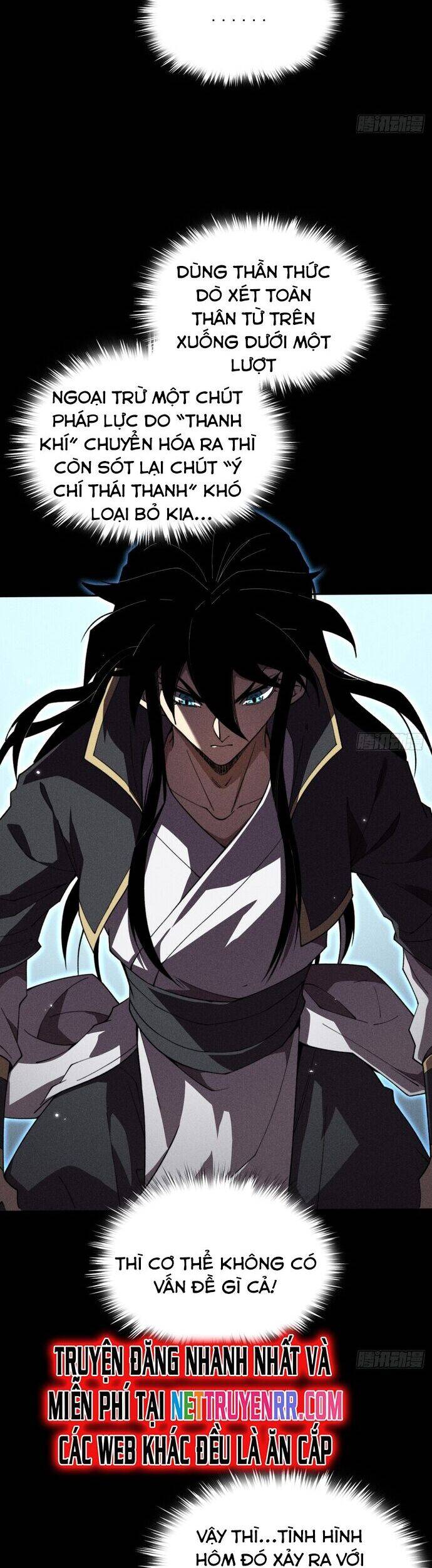 Quỷ Trọc Tiên Đạo Chap 16 - Next Chap 17
