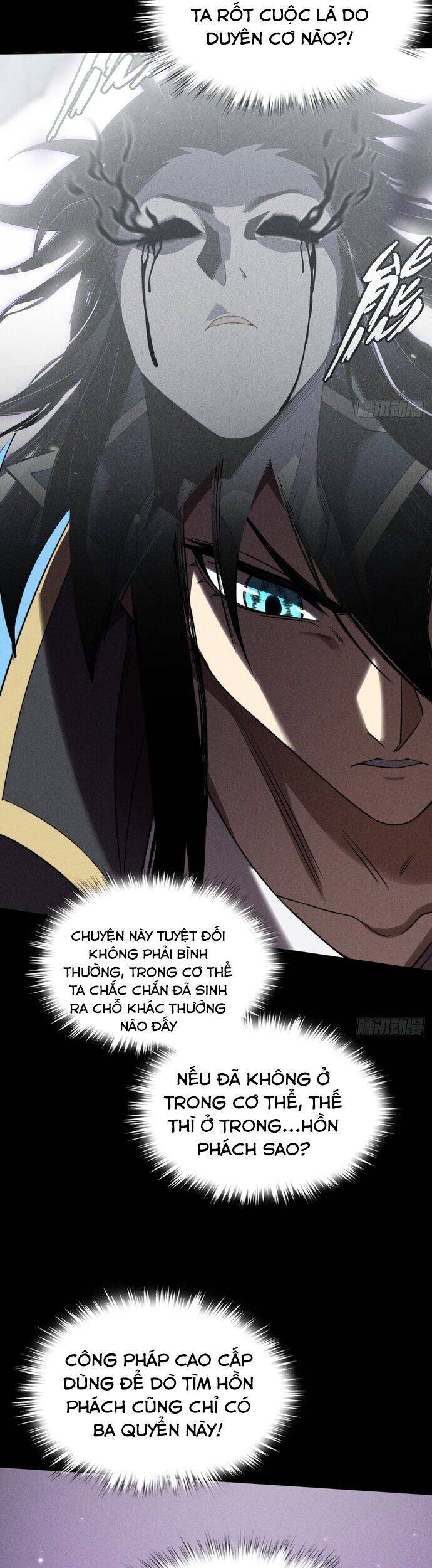 Quỷ Trọc Tiên Đạo Chap 16 - Next Chap 17