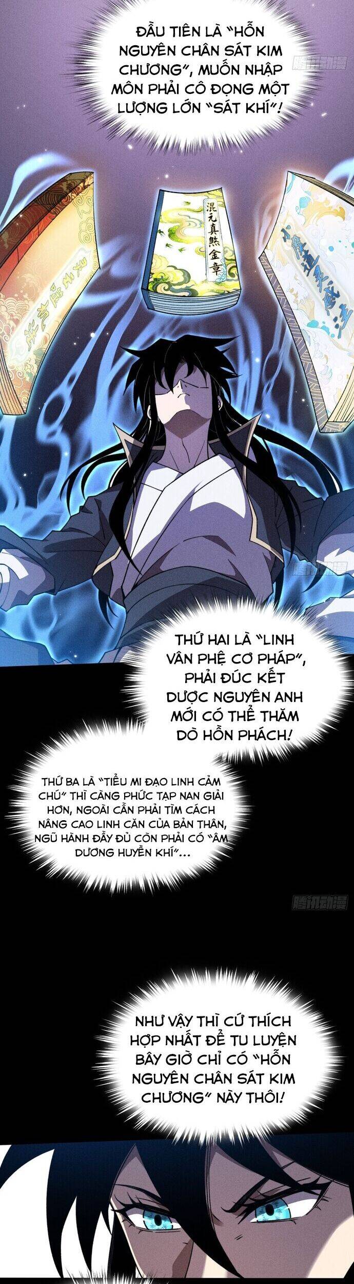 Quỷ Trọc Tiên Đạo Chap 16 - Next Chap 17
