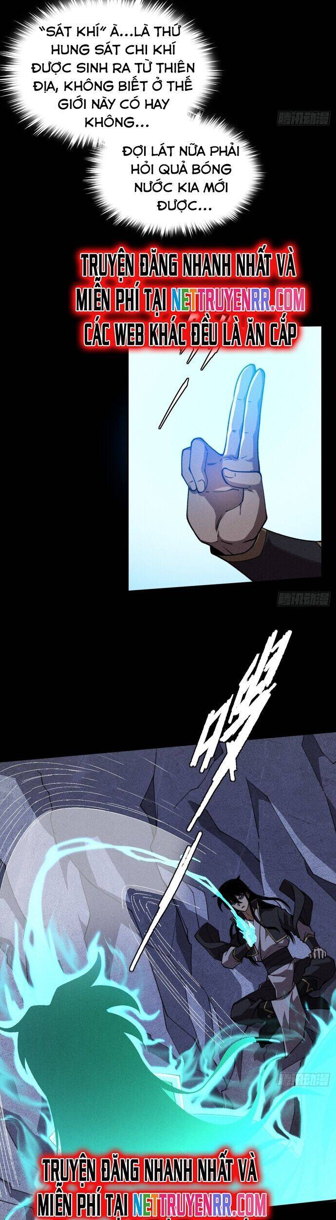 Quỷ Trọc Tiên Đạo Chap 16 - Next Chap 17