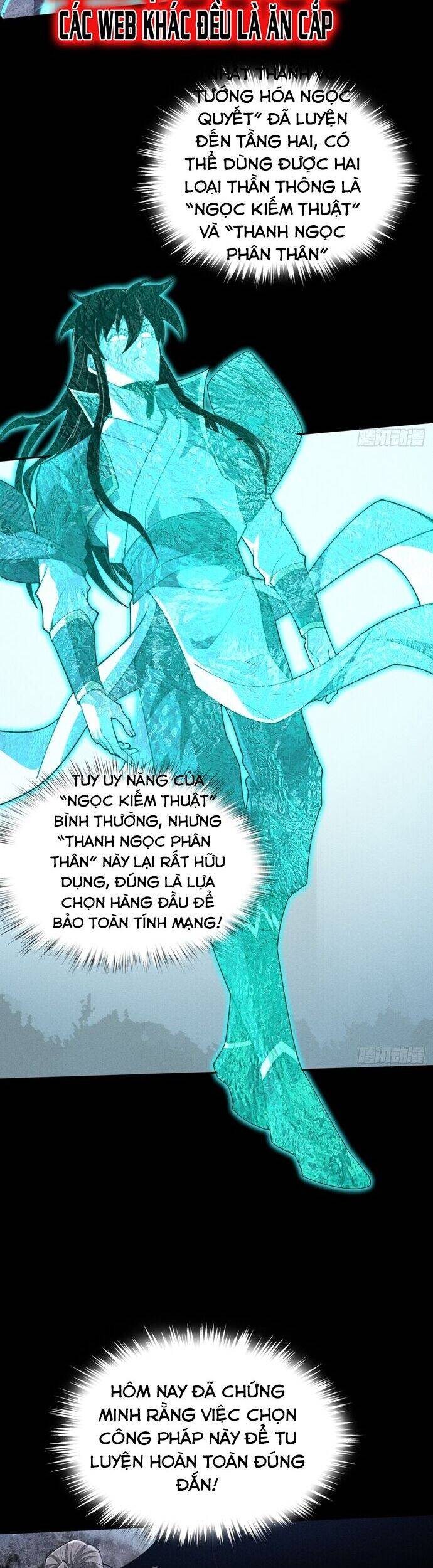 Quỷ Trọc Tiên Đạo Chap 16 - Next Chap 17