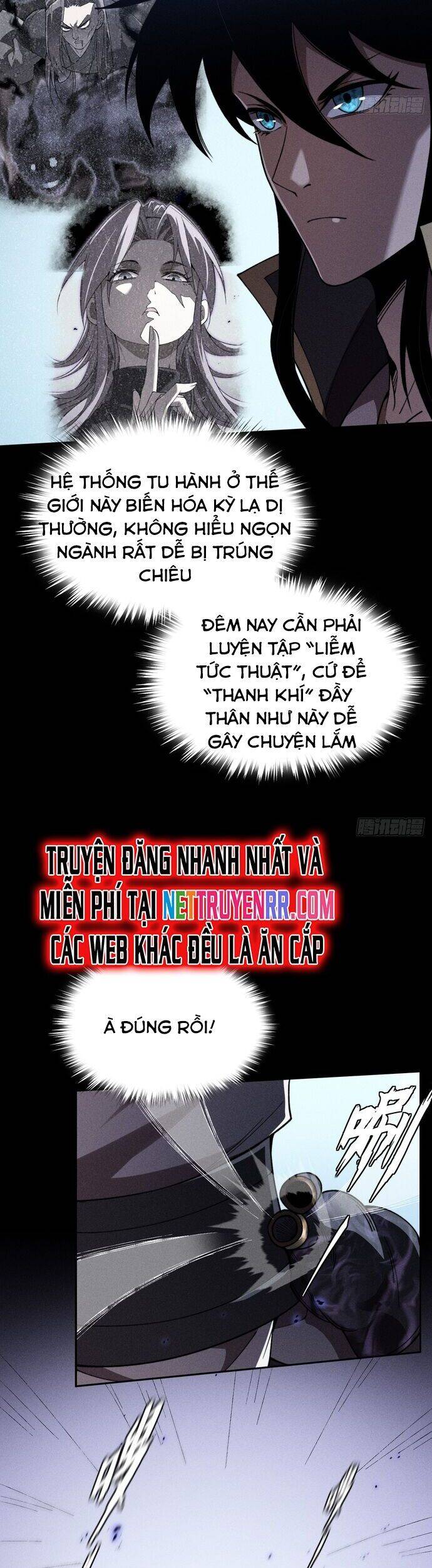 Quỷ Trọc Tiên Đạo Chap 16 - Next Chap 17