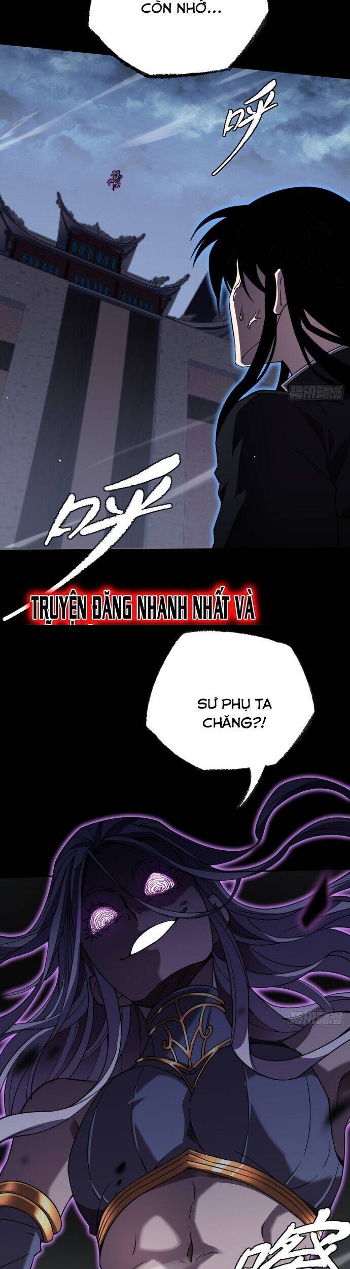 Quỷ Trọc Tiên Đạo Chap 16 - Next Chap 17