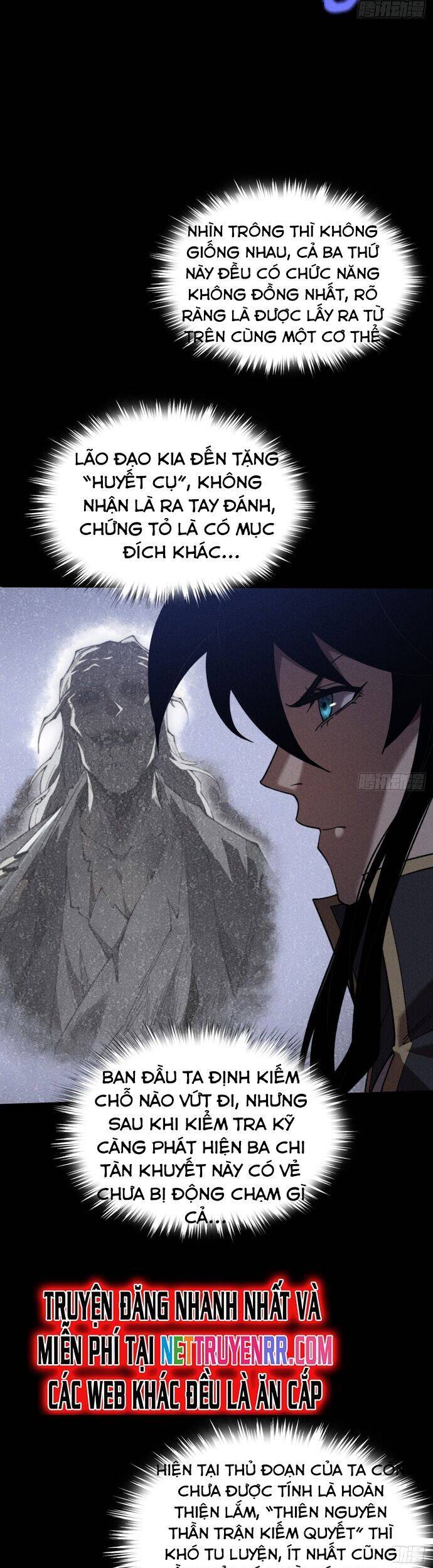 Quỷ Trọc Tiên Đạo Chap 16 - Next Chap 17