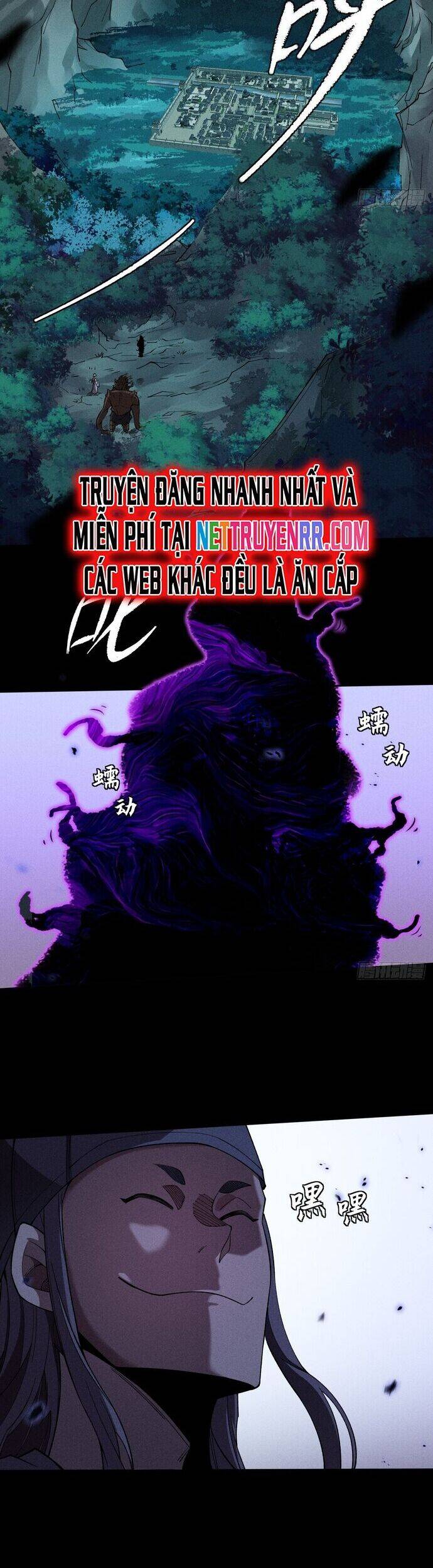 Quỷ Trọc Tiên Đạo Chap 16 - Next Chap 17