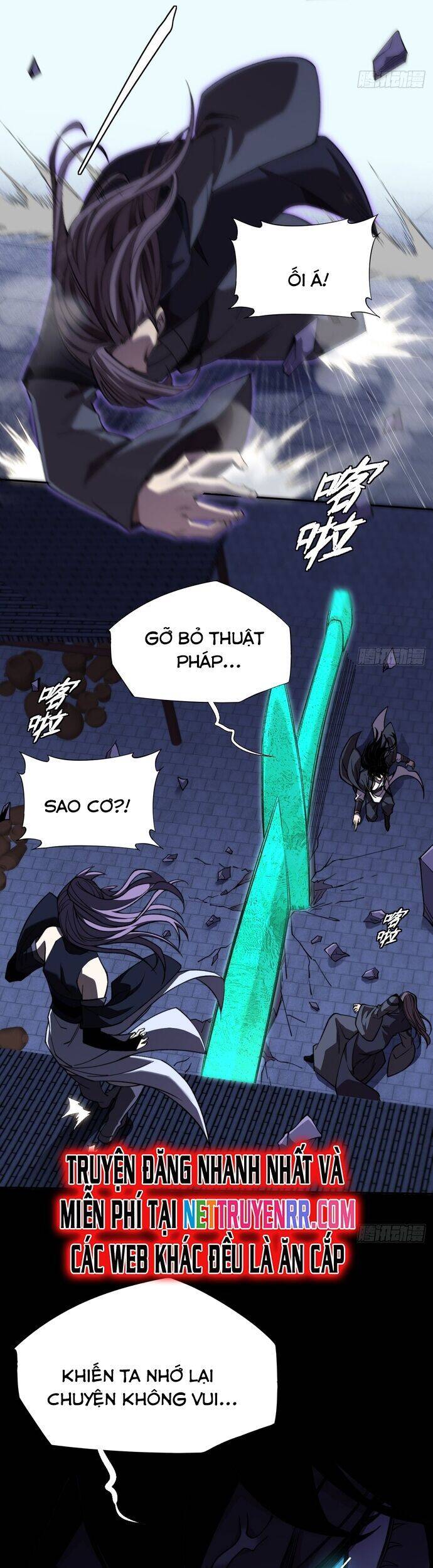 Quỷ Trọc Tiên Đạo Chap 16 - Next Chap 17