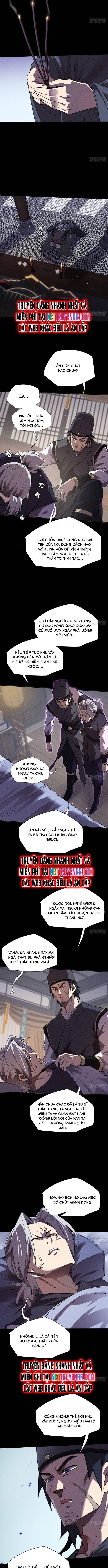 Quỷ Trọc Tiên Đạo Chap 17 - Next Chap 18