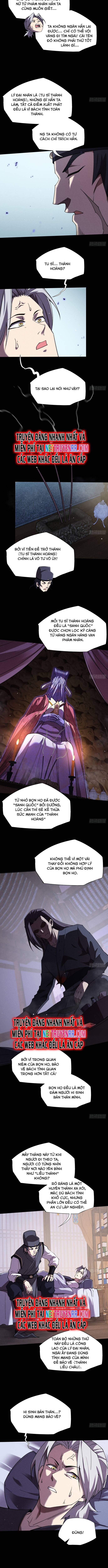 Quỷ Trọc Tiên Đạo Chap 17 - Next Chap 18