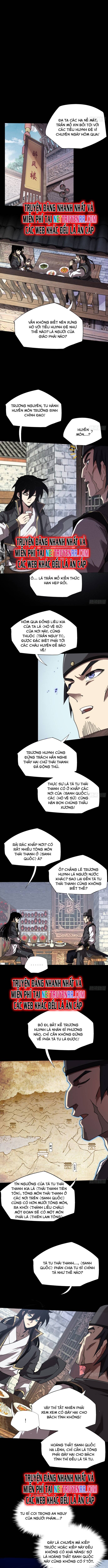Quỷ Trọc Tiên Đạo Chap 17 - Next Chap 18
