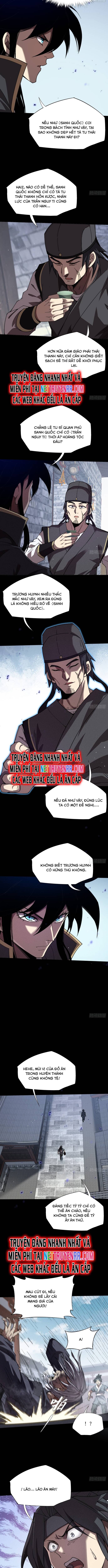 Quỷ Trọc Tiên Đạo Chap 17 - Next Chap 18