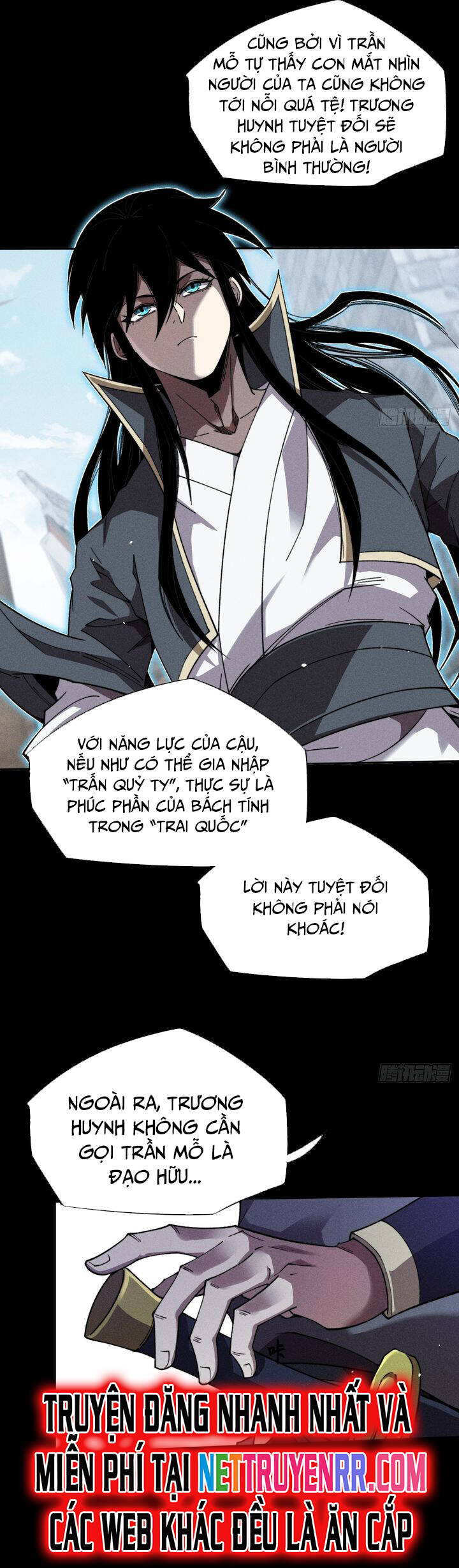 Quỷ Trọc Tiên Đạo Chap 18 - Next Chap 19