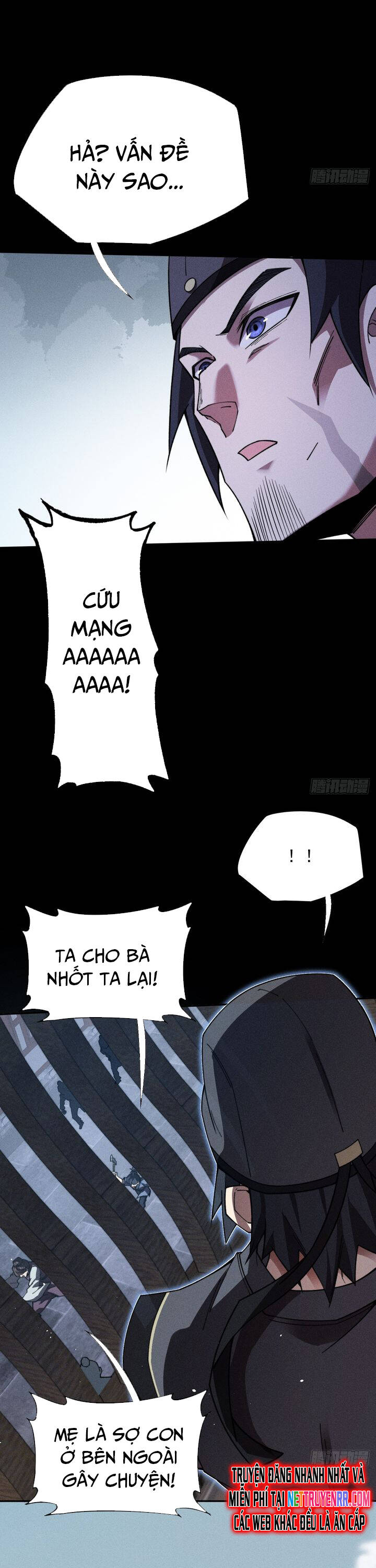 Quỷ Trọc Tiên Đạo Chap 18 - Next Chap 19