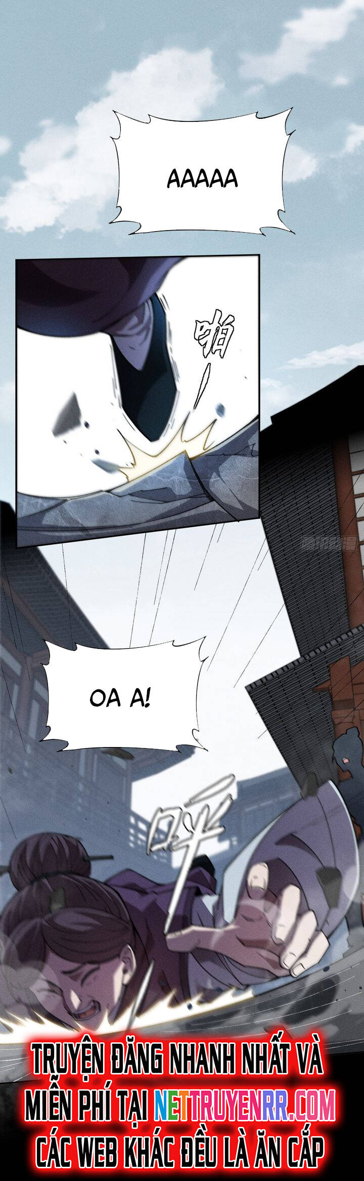 Quỷ Trọc Tiên Đạo Chap 18 - Next Chap 19
