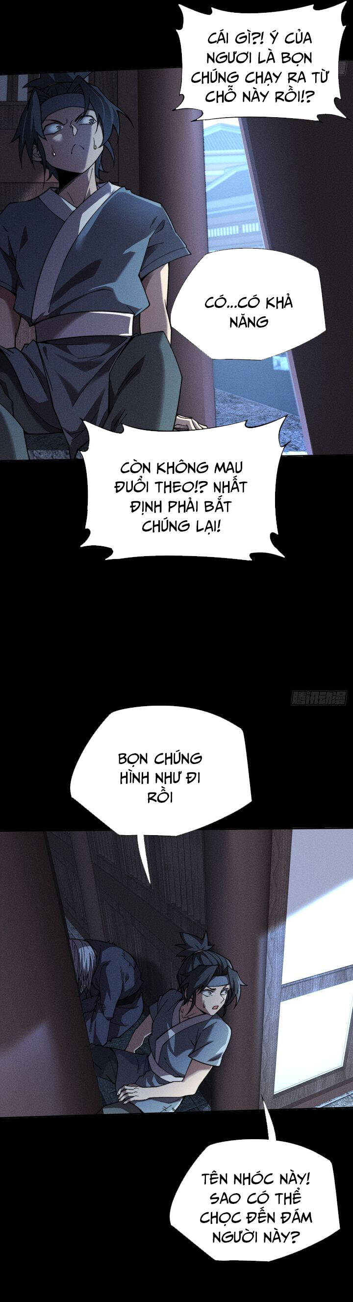 Quỷ Trọc Tiên Đạo Chap 18 - Next Chap 19