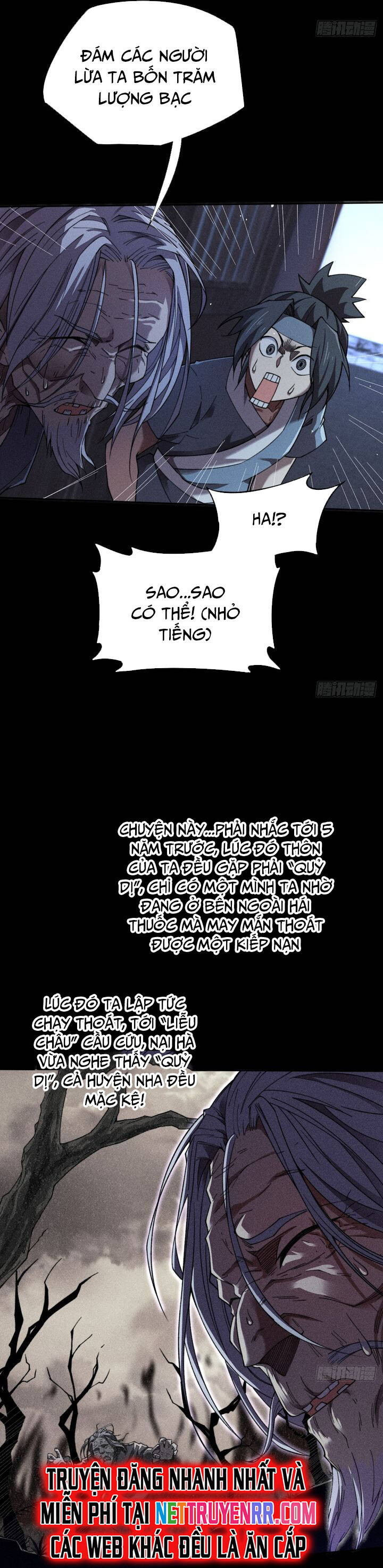 Quỷ Trọc Tiên Đạo Chap 18 - Next Chap 19
