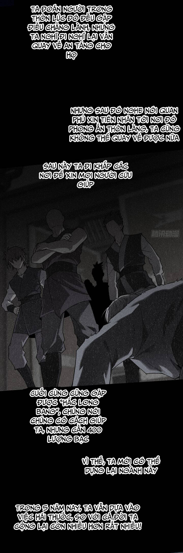 Quỷ Trọc Tiên Đạo Chap 18 - Next Chap 19