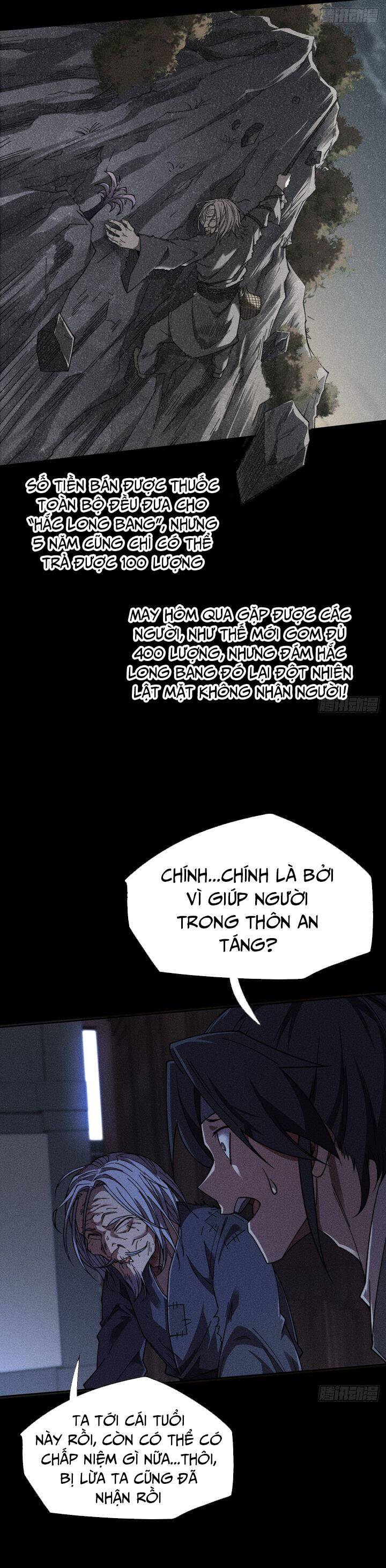 Quỷ Trọc Tiên Đạo Chap 18 - Next Chap 19