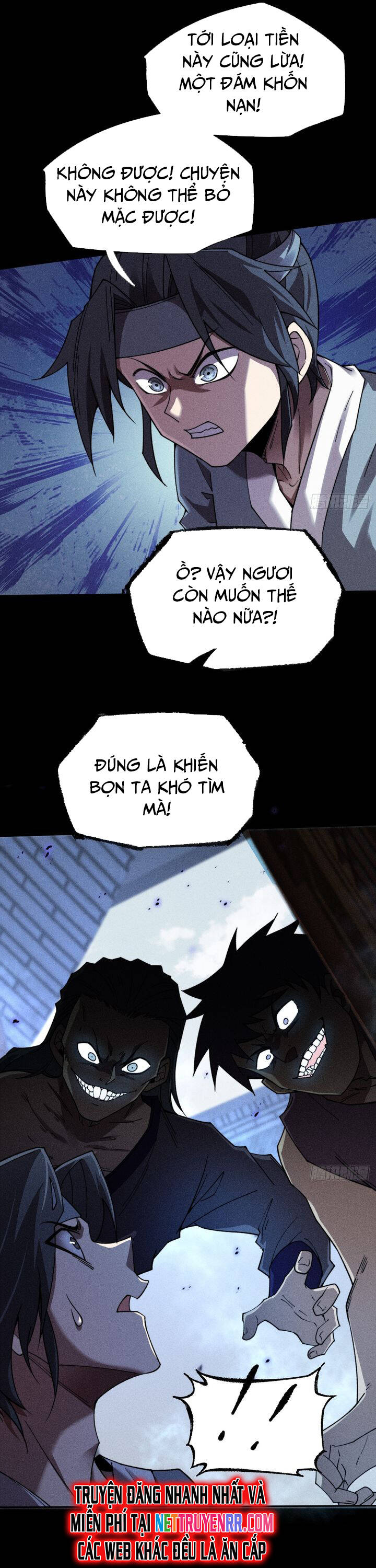 Quỷ Trọc Tiên Đạo Chap 18 - Next Chap 19