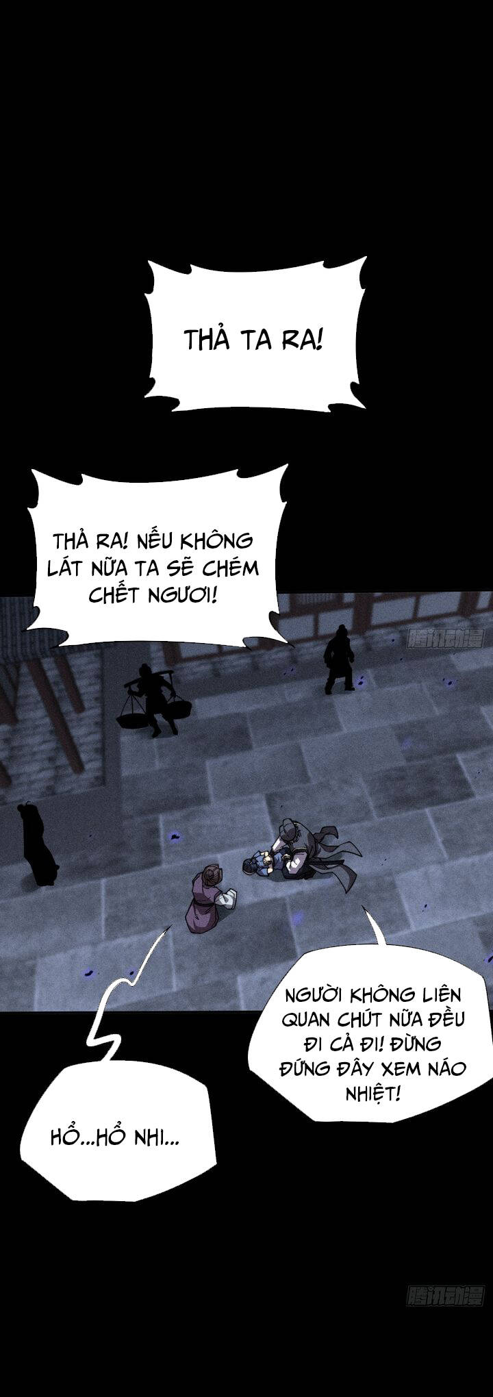 Quỷ Trọc Tiên Đạo Chap 18 - Next Chap 19