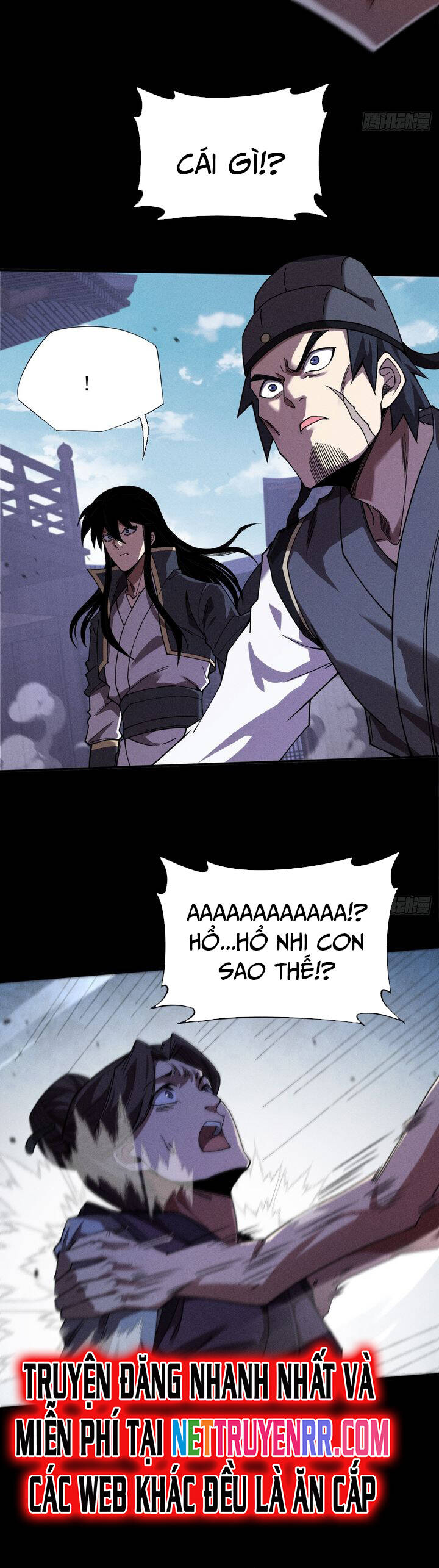 Quỷ Trọc Tiên Đạo Chap 18 - Next Chap 19