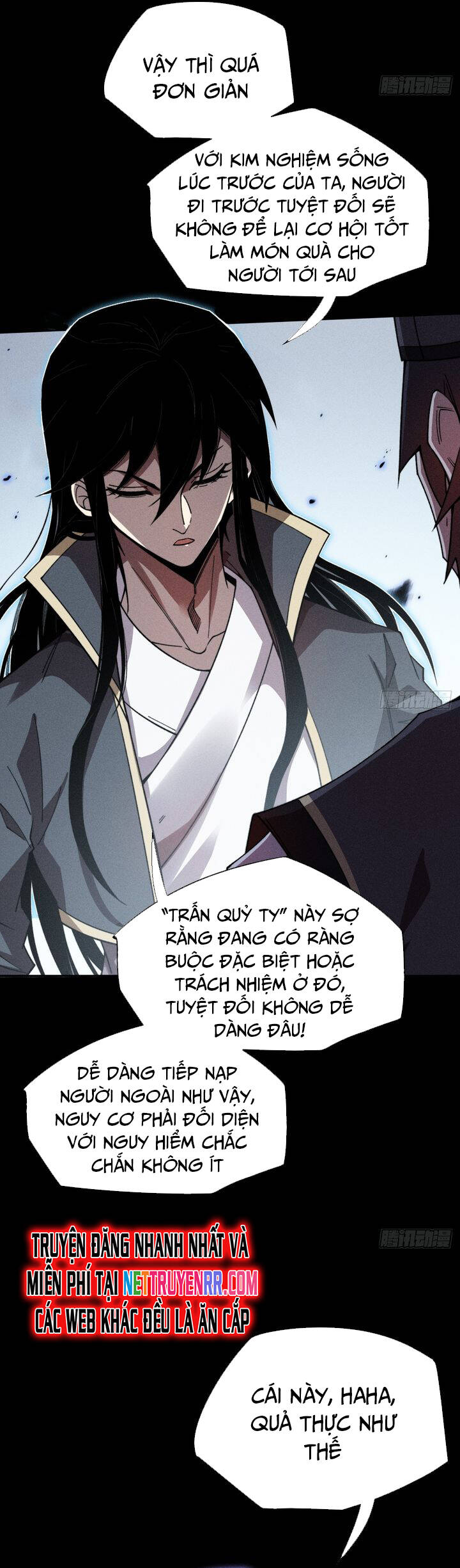 Quỷ Trọc Tiên Đạo Chap 18 - Next Chap 19