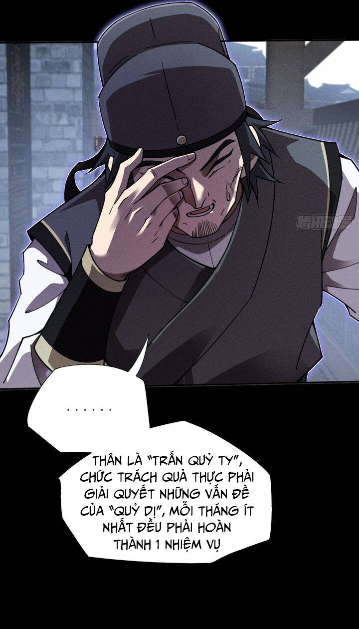 Quỷ Trọc Tiên Đạo Chap 18 - Next Chap 19