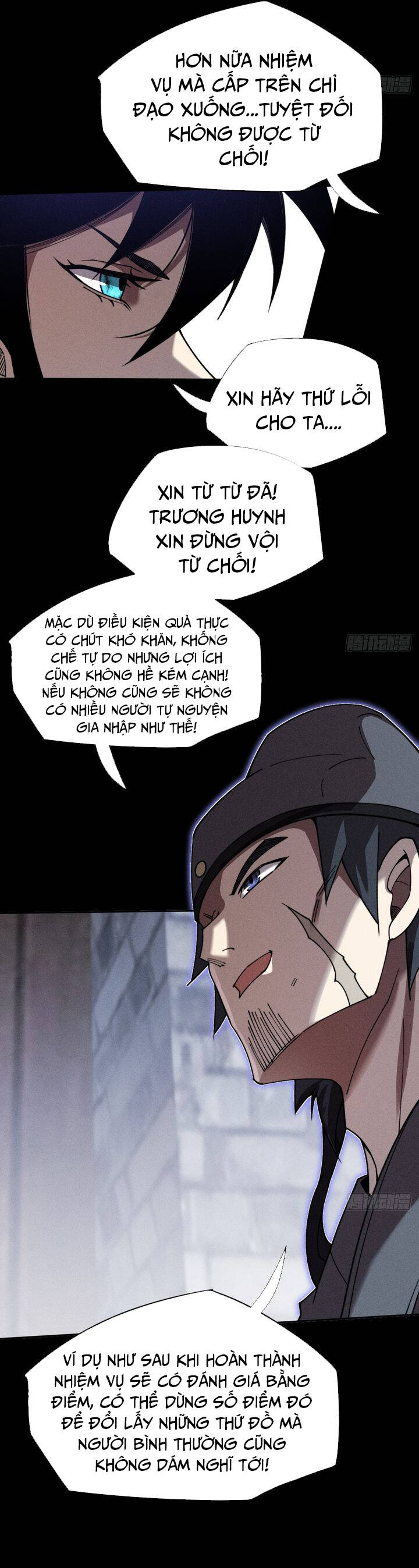 Quỷ Trọc Tiên Đạo Chap 18 - Next Chap 19