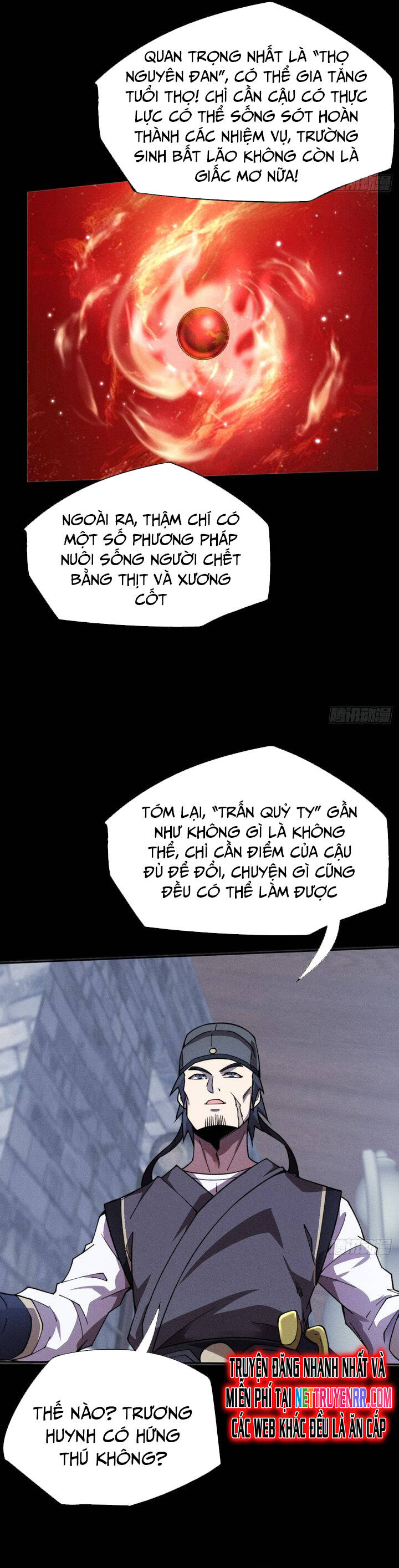 Quỷ Trọc Tiên Đạo Chap 18 - Next Chap 19