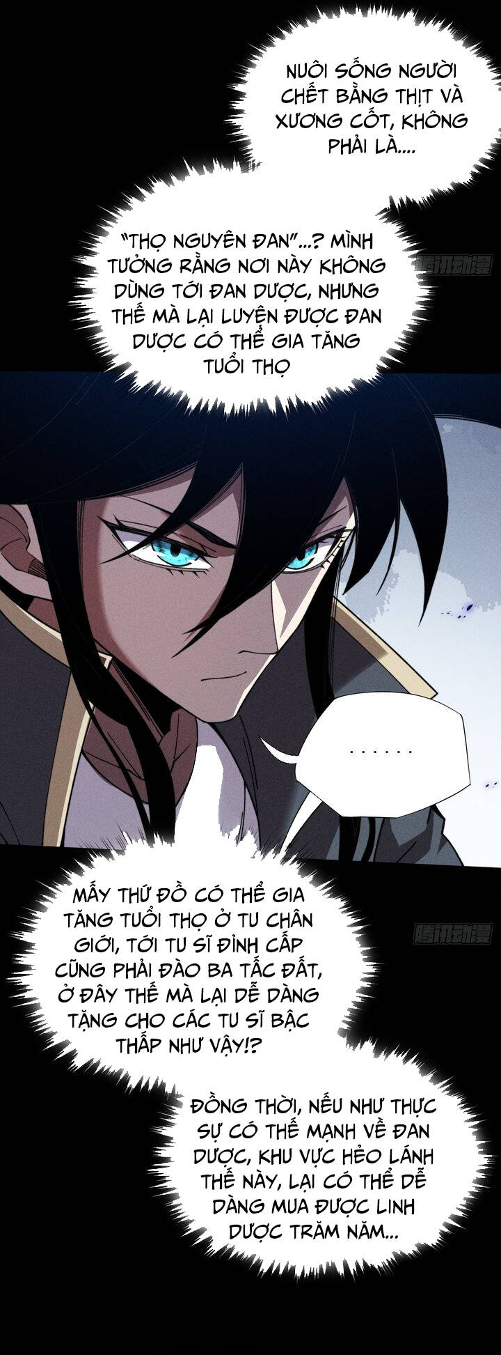 Quỷ Trọc Tiên Đạo Chap 18 - Next Chap 19