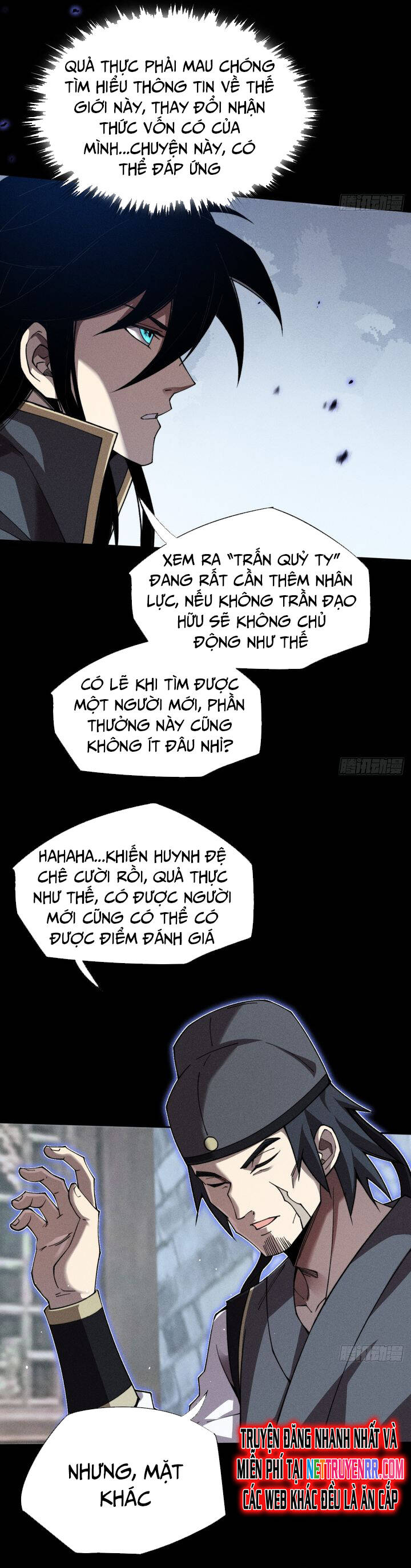 Quỷ Trọc Tiên Đạo Chap 18 - Next Chap 19