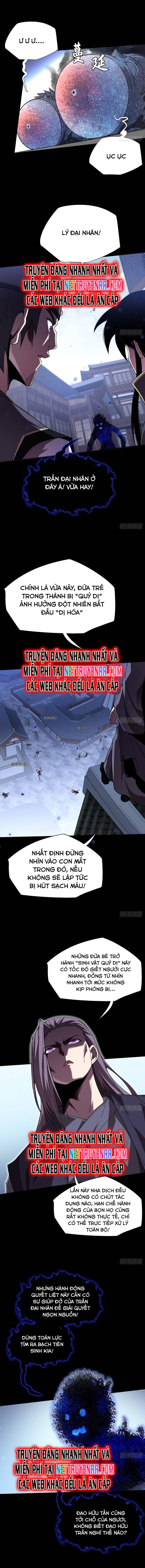 Quỷ Trọc Tiên Đạo Chap 19 - Next Chap 20