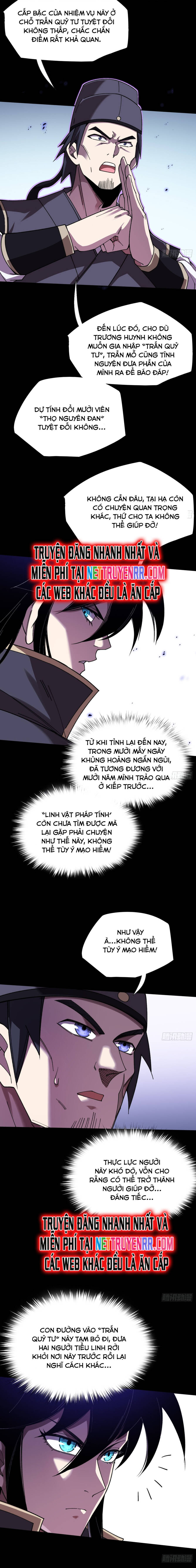 Quỷ Trọc Tiên Đạo Chap 19 - Next Chap 20